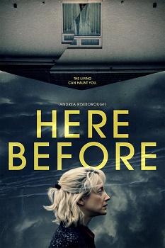 Poster for Here Before